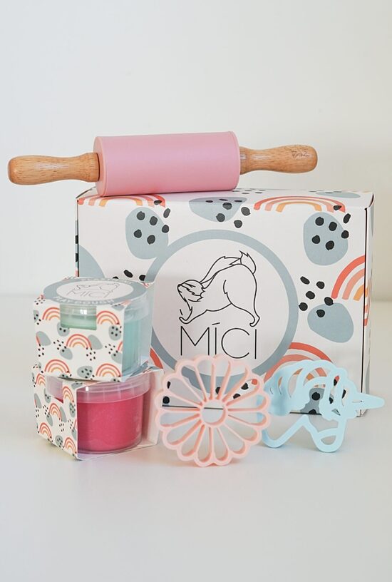 mīci plastilīns MINI PONIJS